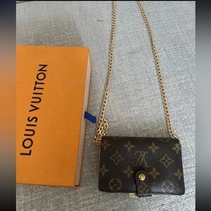 Louis Vuitton WOC/Crossbody